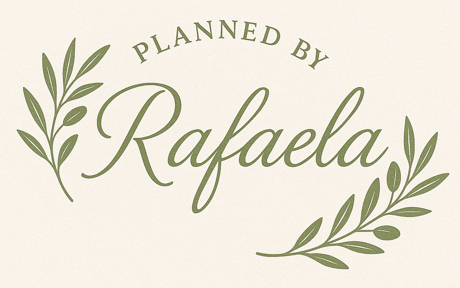 Planned by Rafaela